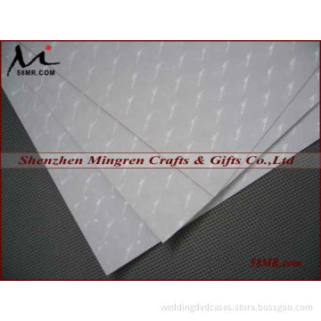 Hexagon Photo 3D Cold Lamination Film